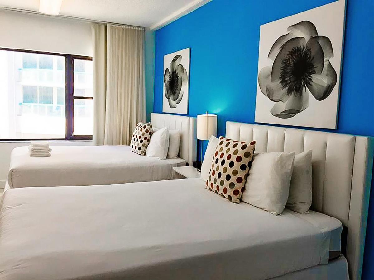 Miami Beachfront With Pool Wifi & Cheap Parking Διαμέρισμα Εξωτερικό φωτογραφία