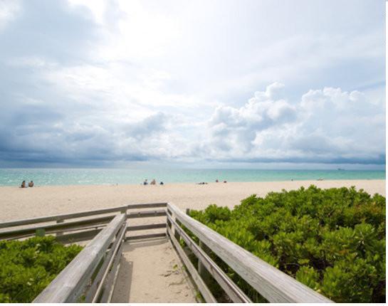 Miami Beachfront With Pool Wifi & Cheap Parking Διαμέρισμα Εξωτερικό φωτογραφία